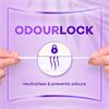 ALWAYS DAILY PROTECT EXTRA LONG ODOUR LOCK LINERS X24
