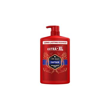 OLD SPICE 3IN1 HAIR, BODY, FACE WASH 1L
