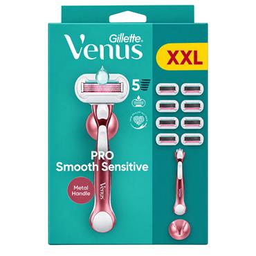 VENUS PRO SMOOTH SENSITIVE XXL PACK