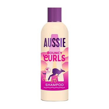 AUSSIE BOUNCY CURLS SHAMPOO 300ML