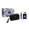 VERSACE DYLAN BLUE EDT 100ML SET