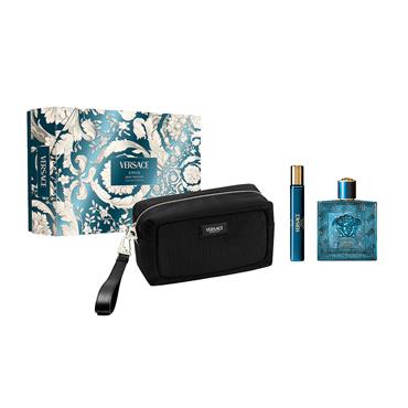 VERSACE EROS EDP 100ML SET