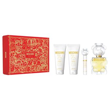 MOSCHINO TOY 2 EDP 100ML SET