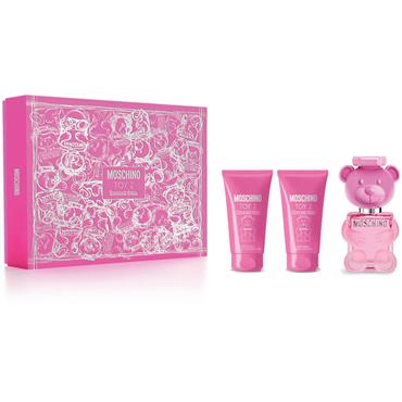 MOSCHINO BUBBLEGUM EDT 50ML SET