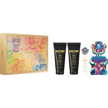 MOSCHINO TOY 2 PEARL EDP 100ML SET