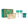 VERSACE CRYSTAL EMERALD EDP 90ML SET