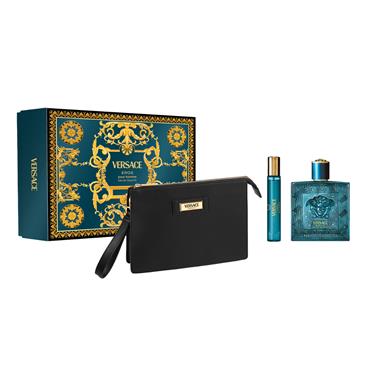 VERSACE EROS EDT 100ML SET