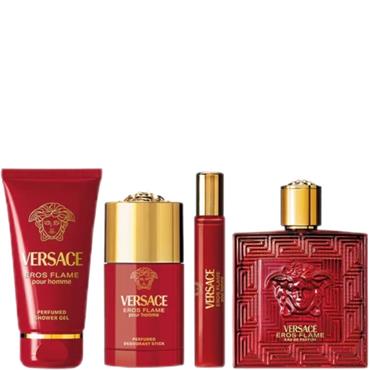 VERSACE EROS FLAME EDP 100ML SET