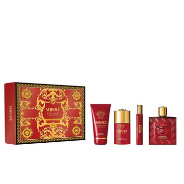 VERSACE EROS FLAME EDP 100ML SET