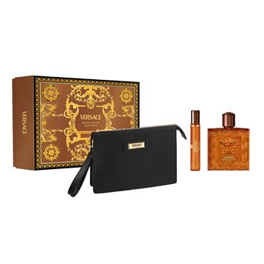VERSACE EROS NAJIM PARFUM 100ML SET