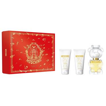 MOSCHINO TOY2 50ML EDP SET