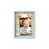 RYAN BLUE 10X15CM PHOTO FRAME