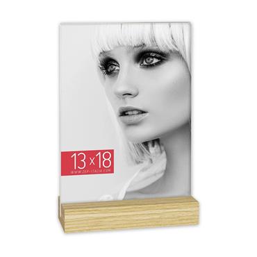 DRESDA NATURAL V FRAME 13X18CM