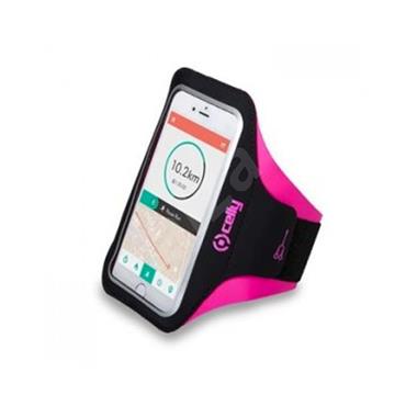 CELLY SPORT ARMBAND PINK