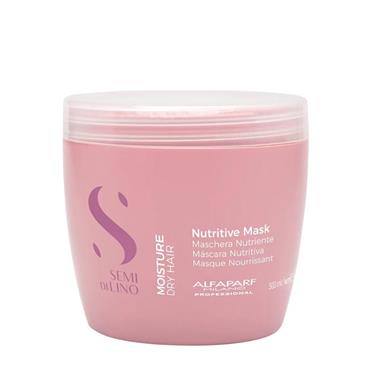 ALFAPARF SEMI DI LINO MOISTURE MASK 500ML