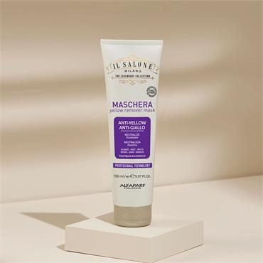 IL SALONE YELLOW REMOVER MASK