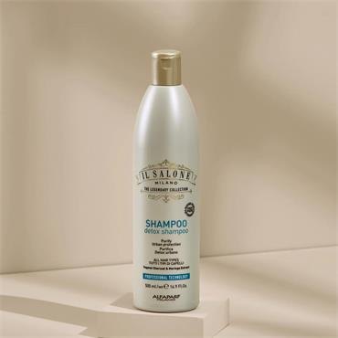 IL SALONE DETOX SHAMPOO