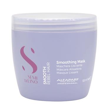 ALFAPARF SEMI DI LINO SMOOTH MASK 500ML