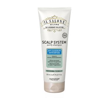 IL SALONE SCALP SYSTEM PURIFY SHAMPOO ANTI-DANDRUFF 250ML