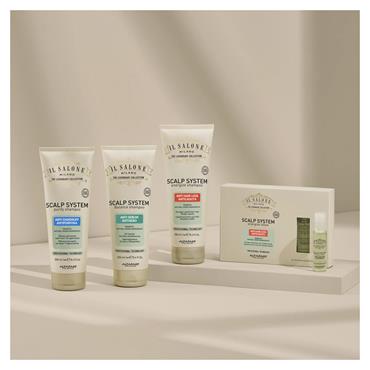 IL SALONE SCALP SYSTEM BALANCE SHAMPOO ANTI SEBUM 250ML