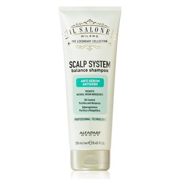 IL SALONE SCALP SYSTEM BALANCE SHAMPOO ANTI SEBUM 250ML
