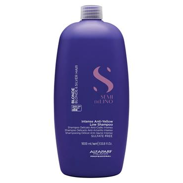 ALFAPARF SEMI DILINO INTENSE ANTI-YELLOW LOW SHAMPOO 1000ML