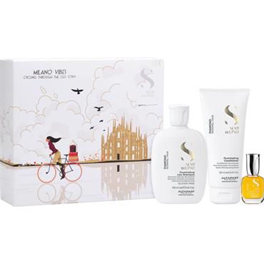 SEMI DI LINO DIAMOND TRIO KIT