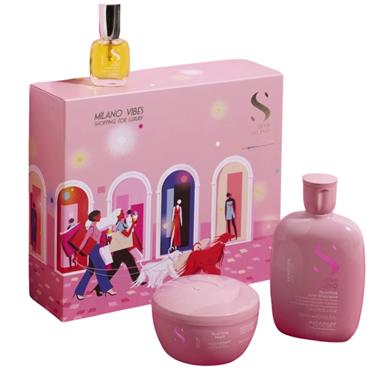 SEMI DI LINO MOISTURE TRIO KIT