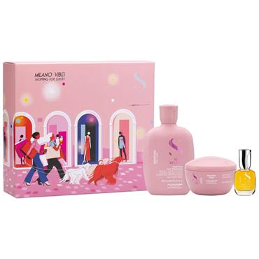 SEMI DI LINO MOISTURE TRIO KIT