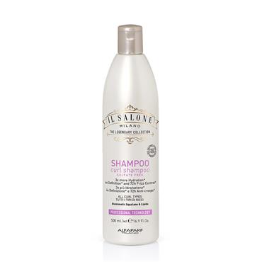 IL SALONE CURL SHAMPOO 500ML