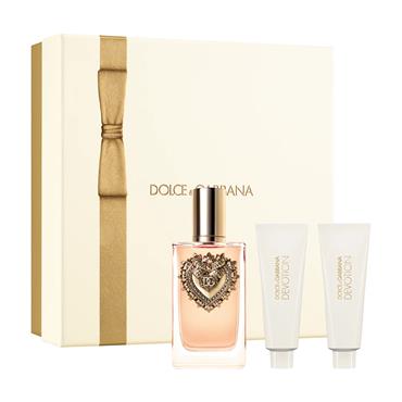 DEVOTION EDP 100ML SET