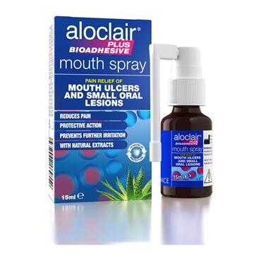 ALOCLAIR PLUS SPRAY 15ML