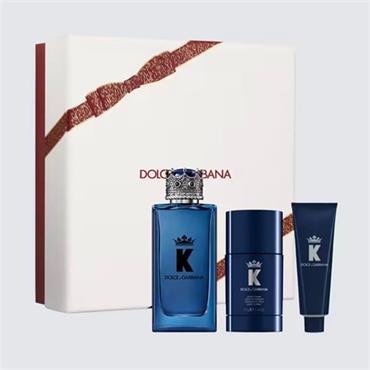 K POUR HOMME EDP 100ML SET