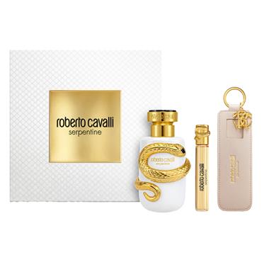 CAVALLI SERPENTINE PARFUM 100ML SET
