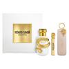 CAVALLI SERPENTINE PARFUM 100ML SET