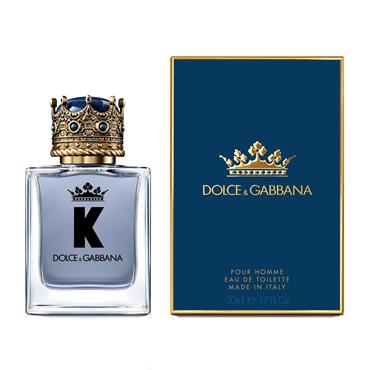 K EDT POUR HOMME EDT 50ML