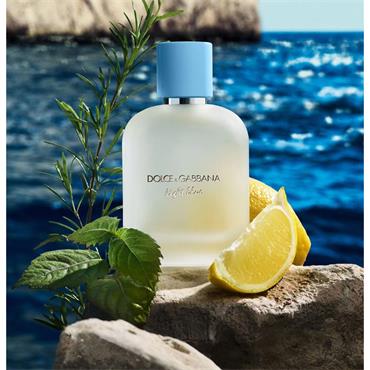 LIGHT BLUE POUR HOMME EDT 50ML