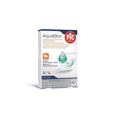 PIC AQUABLOC 5X7CM