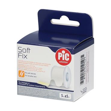 SOFT FIX SPOOL PLASTER 5CMX5M