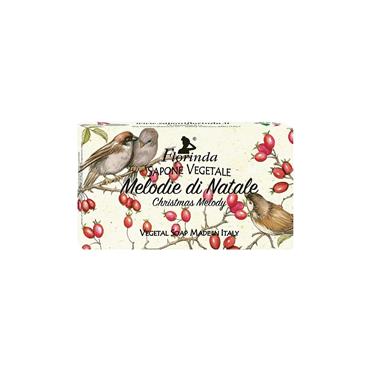 FLORINDA CHRISTMAS MELODY SOAP