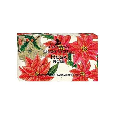 FLORINDA ROSE SOAP