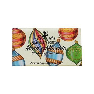 FLORINDA BLACKBERRY AND MOSS SOAP