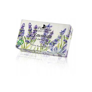 FLORINDA LAVENDER SOAP 200G