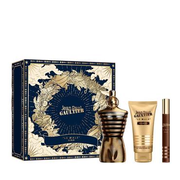 LE MALE ELIXIR 75ML SET