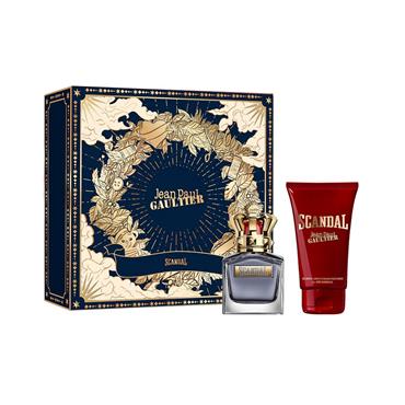 SCANDAL POUR HOMME EDT 50ML SET