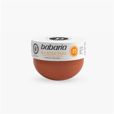 BABARIA SUN REFLECTIONS SPF15 300ML