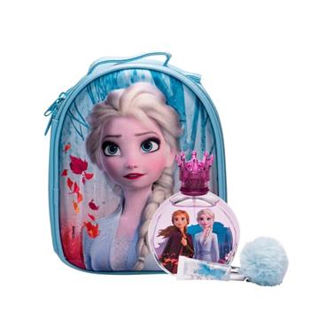 FROZEN 3D ZIP CASE GIFT SET