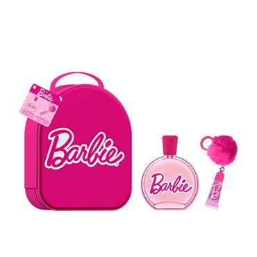 BARBIE 3D ZIP CASE EDT