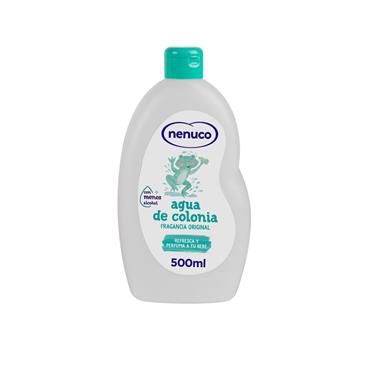 NENUCO AGUA DE COLONIA 500ML