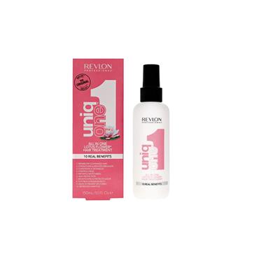 REVLON UNIQ ONE ALL IN ONE LOTUS FLOWER HAIR TREATMENT 150ML